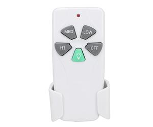 ASHATA Reemplazo Remoto para Ventilador de Techo Harbor Breeze, 303,9 MHz