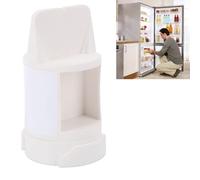 ASHATA Refrigerador de Filtro de Agua Bypass Plug, WR17X33825 Material ABS Sin Fuga de Fuga Instalación Fácil Sin Herramientas, con Chip, para GE y Otros Refrigeradores