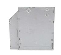 ASHATA Reproductor de CD DVD Writer Drive Grabador de CD DVD de Repuesto para 98 XP 2000 7 8 10, para OS X, para Computadora Linux (12,7 mm)