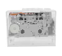 ASHATA Reproductor de Cintas de Casete Bluetooth |Unidad Flash USB y Lector de Tarjetas, AUX de 3,5 Mm, Convertidor de MP3 para Audio Retro