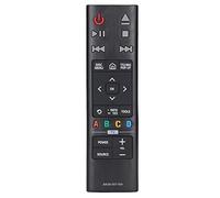 ASHATA Reproductor De DVD para, Reproductor De DVD De Repuesto con Control Remoto para UBDK8500 UBD-K8500 RTAK5900179A UBDKM85C UBDK8500 / ZA UBD-K8500 / ZA UBDKM85C UBD-KM85C