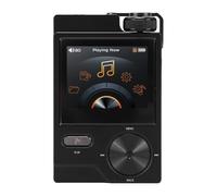 ASHATA Reproductor de MP3 HiFi, Reproductor de Música DSD FLAC sin Pérdidas, de MP3 Portátil con Pantalla LCD de 2 Pulgadas con Tarjeta de Memoria de 64 GB para Viajes Al Aire Libre