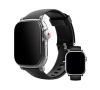 ASHATA Reproductor MP4 MP3 con Bluetooth 5.4, Reproductor MP3 Bluetooth Deportivo con Correa de Reloj para Correr Escalada Senderismo Ciclismo Trotar Yoga, Pantalla Táctil de 2", (8G)