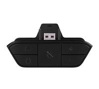 ASHATA Richer-R - Adaptador de Auriculares estéreo para Xbox One, Auriculares estéreo para Xbox One Gamepad