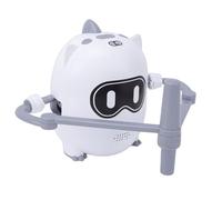 ASHATA Robot de Dibujo con 100 Tarjetas, Robot de Dibujo Educativo Interactivo por Voz para Aprender a Pintar, Fiesta de Regalo de Cumpleaños de Navidad