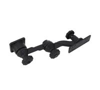 ASHATA Soporte de Brazo Oscilante Horizontal de 11,4 Pulgadas con Flexibilidad de 360° para Soporte de Sonda Barcos Más Grandes