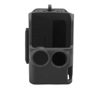 ASHATA Soporte de Montaje Magnético Compatible con Cámara 3, Accesorios Mejorados Adaptador de Expansión Abrazadera Imán Soporte de Caja de Succión en Escritorio (Black)