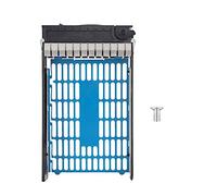 ASHATA Soporte de Servidor de Soporte de Unidad de Disco Duro de 3,5 Pulgadas para DL160/DL180/ML350/ML150/G6
