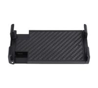 ASHATA Soporte para Teléfono Clip de Montaje Conector de Rótula de 1,5 Cm, Conexión de Rótula Soporte para Teléfono Compatible con Base de Soporte de Escritorio con Brazo, para