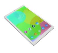 ASHATA Tableta de 10,1 Pulgadas para Android 11, Tableta Parlante 4G, Pantalla IPS HD de 2560x1600, CPU Octa Core, 6GB 128GB, Parte Delantera de 5MP Trasera de 8MP, Tableta de Llamadas
