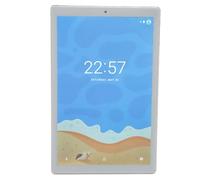 ASHATA Tableta de 10 Pulgadas, Procesador Octa Core de 2,0 GHz, 6 GB de RAM, 128 GB de ROM, Pantalla IPS de 1200 X 1920, Batería de 8000 MAh, Tableta WiFi, 14.0, Cámara de 20 MP