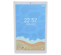 ASHATA Tableta de 10 Pulgadas, Procesador Octa Core de 2,0 GHz, 6 GB de RAM, 128 GB de ROM, Pantalla IPS de 1200 X 1920, Batería de 8000 MAh, Tableta WiFi, 14.0, Cámara de 20 MP