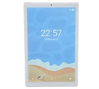 ASHATA Tableta de 10 Pulgadas, Procesador Octa Core de 2,0 GHz, 6 GB de RAM, 128 GB de ROM, Pantalla IPS de 1200 X 1920, Batería de 8000 MAh, Tableta WiFi, 14.0, Cámara de 20 MP (Blue)