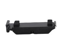 ASHATA Tapa de Batería de Liberación Rápida para Cámara para Ace Pro 2, Accesorio Adaptador de Puerta Lateral Magnético de Aleación de Aluminio con Interfaz Ace y Puerto de Tornillo