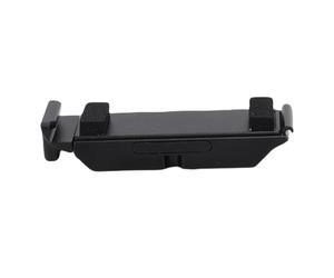 ASHATA Tapa de Batería de Liberación Rápida para Cámara para Ace Pro 2, Accesorio Adaptador de Puerta Lateral Magnético de Aleación de Aluminio con Interfaz Ace y Puerto de Tornillo