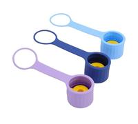 ASHATA Tapa de Jarra de Agua Hermética Juego de 3 Piezas para Botella de