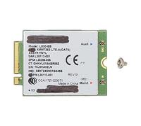 ASHATA Tarjeta de Red de Módulo L830 EB 4G, Tarjeta de Red Inalámbrica M.2 para HP 640 650 G5 840 846 850 G6 X360 830 4G LTE Adaptadores de Módulo de Tarjeta de Red 300Mbps para PC