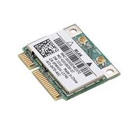 ASHATA Tarjeta de Red inalámbrica, BCM94322HM8L Tarjeta de Red inalámbrica Mini PCI-E DW1510 de Banda Dual 300Mbps para E4200 E5500, Soporte para 2000 / XP/Vista / 7 de 32 bits
