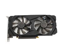 ASHATA Tarjeta Gráfica para PC para Juegos, Tarjeta Gráfica de Vídeo GDDR6 de 6 GB GPU PCI Express X16 3.0 16X Tarjeta Gráfica para Computadora de Escritorio 192 bits 1770 MHz/12000