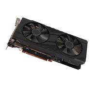 ASHATA Tarjeta Gráfica RTX3060, Tarjeta de Video para Juegos de Escritorio, 12GB GDDR6 192Bit GDDR6 PCI Express X16 4.0 8pin con Soporte de Doble Ventilador Interfaz Multimedia 3 DP HD