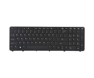 ASHATA Teclado de Repuesto para ZBOOK 15 G1 G2 17 G1 G2 US para 15-p000 15-p008au 15-p030nr, Pieza de reparación de Teclado para ZBOOK, Accesorios de computadora portátil