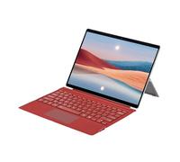 ASHATA Teclado Magnético Inalámbrico Bluetooth 5.0 con Panel Táctil para Pro 3 4 5 6 7, Teclado Magnético con Batería Recargable con Retroiluminación Colorida para Tableta Pro 3 4 5 6 7