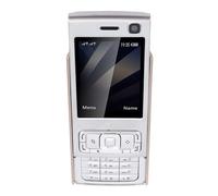 ASHATA Teléfono Móvil Desbloqueado gsm, Diseño de Tapa de Diapositivas, Pantalla de Altavoz de Altavoz Fuerte de 2.0 Pulgadas Mp3 MP4 Reproductor, Ranuras para Tarjetas Nano Sim, (Gold)
