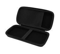 ASHATA TI 85 TI 86 Calculadora Gráfica a Color Estuche Rígido Bolsa de Almacenamiento Portátil Nylon EVA Negro