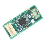 ASHATA TPM 2.0 Módulo Módulo de Placa Base para el Módulo de Plataforma SPI de Seguridad de Cifrado TCG 2.0