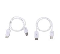 ASHATA Transmisor Receptor de Interfaz Multimedia HD Inalámbrico, WiFi 5Ghz Alcance de 50 M Kit de Extensor HDMI Inalámbrico 1080P Punto a Punto para Proyector de TV de PC