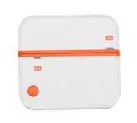 ASHATA Transmisor y Receptor HDMI Inalámbrico, Puerto USB C Entrada de Decodificación 4K HD Salida 1080p, Adaptador HDMI Inalámbrico Portátil Plug and Play para PC/