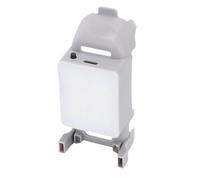 ASHATA Tren de Aterrizaje de Luz Nocturna Estroboscópica para Drone Neo, Luz LED Recargable de 300 MAh, Extensión de Altura de la Pierna de Aterrizaje para Vuelo Nocturno