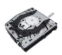 ASHATA Unidad de DVD de Disco BLU-Ray para Slim, Reemplazo de Consola de Juegos Unidad óptica Interna Unidad de Disco de DVD BLU-Ray Portátil para Consola de Juegos para Slim