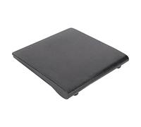 ASHATA Unidad de DVD Externa USB 3.0 Tipo C de Doble Puerto, Alta Velocidad de 5 Gbps, Transmisión de Datos Estable, Material ABS Duradero, Unidad de CD ROM Delgada Compatible con