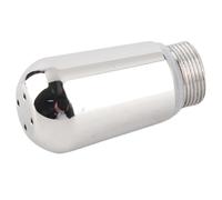 ASHATA Vaporizador Preciso para Máquina de café con Espuma de Leche de Acero Inoxidable para Serie 8, Boquilla de 4 Orificios Fácil de Usar para Baristas Caseros, Material Saludable