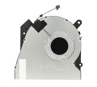 ASHATA Ventilador de CPU para ProBook 450 G6 L47695-001, Reemplazo del Ventilador de Refrigeración de CPU de 4 Pines para ProBook 450 G6 L47695-001 Ventilador de Refrigeración de CPU