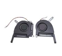 ASHATA Ventilador de Enfriamiento de GPU CPU, Ventilador de Enfriamiento de Reemplazo para TUF Gaming 2022 FX507 FX507ZC FX507ZE FA507 FA507RE FA507RC RTX 3050 3050TI TUF Serie FP82