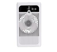 ASHATA Ventilador de Escritorio Recargable USB, Enfriador de Aire