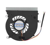 ASHATA Ventilador de Refrigeración 4 Pines para CPU de Computadora Compatible con MS-16L1/MS-16L2/serie GT62VR/MSI GT62VR 6RE/MSI GT62VR 7RE/MSI GT62VR Dominator Pro,Accesorio de Refrigeración