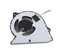 ASHATA Ventilador de Refrigeración de CPU de Repuesto para 15 3510 3511 3515 3520, para Portátil Vostro 3510 3420 3250, Ventilador Enfriador de CPU de Aleación de Aluminio, Conexión de