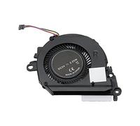 ASHATA Ventilador de Refrigeración de CPU de Repuesto para Computadora Portátil Spectre X360 13 AE011DX 13 AE013DX 13 AE012DX 13 AE015DX de 13 Pulgadas, Conexión de Alimentación de 4