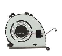 ASHATA Ventilador de Refrigeración de CPU de Repuesto para ThinkBook 14 IIL 14 IML 15 IIL 15 IML DQ5D576G011, Ventilador de Refrigeración de CPU Conector de Alimentación de 4 Pines para