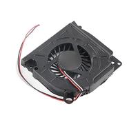 ASHATA Ventilador de Refrigeración de CPU para, Ventiladores de CPU Duraderos de Disipación de Calor Eficiente de 3 Pines para D620D630 PP18L PP29L 1525 1526 1545, Ventilador de