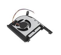 ASHATA Ventilador de Refrigeración de CPU, Ventilador de Refrigeración de Repuesto para Ordenador Portátil, Ventilador de Refrigeración de Aleación de Aluminio de 4 Pines para TUF (GPU)
