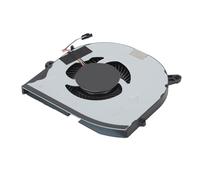 ASHATA Ventilador de Refrigeración para Portátil CC, Instalación sin Esfuerzo, Funcionamiento Silencioso para XPS 15 9570 7590 5530 5540 1 Unidad (GPU)
