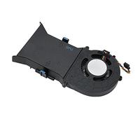 ASHATA Ventilador de Refrigeración para Portátil para DELL OptiPlex, Radiador Enfriador de CPU o GPU para OptiPlex 3020M 3040 3046M 3050 7040M 7050M 9020M (Ventilador de enfriamiento de la GPU)