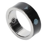 ASHATA Video Scrolling Smart Ring Control Remoto a Prueba de Agua para Teléfonos iOS Touch Selfie Diseño de Moda 1 Unidad