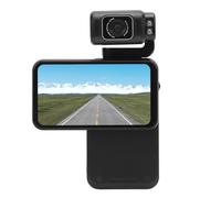 ASHATA Videocámara con Cámara de Vídeo 5K, Cámara de Mano para Youtube, Cámara de Vídeo de Bolsillo HD de 48 MP con Pantalla Táctil de Rotación IPS de 3,5 Pulgadas, Batería de 3250 MAh,