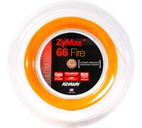 Ashaway ZyMax 66 Fire Power Orange - 200 m Cordaje de bádminton