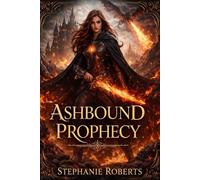Ashbound Prophecy: A Flame Written in Ash (Chronicles of the Ironflame Veil)